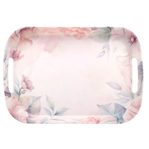 Taca dekoracyjna 35,5x24x4cm wzór 10 RAVI